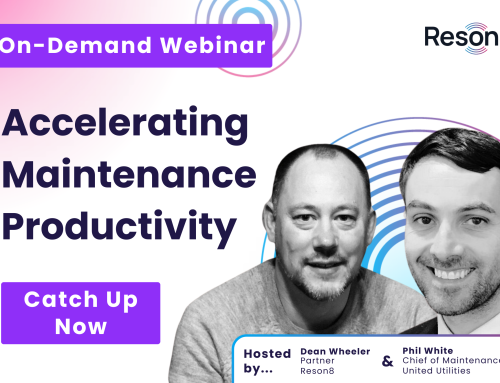 Accelerate Maintenance Productivity: Proven Approaches and Fresh Ideas