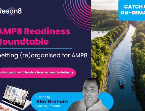 AMP8 Readiness Roundtable 3: On-Demand