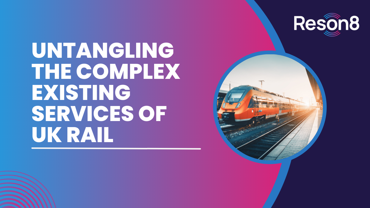 Untangling the Complex Existing Services of UK Rail