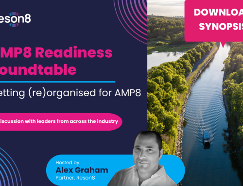 AMP8 Readiness Roundtable 3: Insight Synopsis Part 2